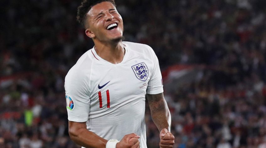 ‘Thần đồng’ Sancho tỏa sáng, tuyển Anh lội ngược dòng đá bại Kosovo 5-3