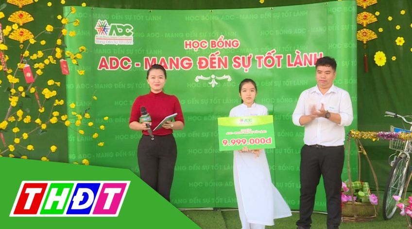 ADC mang đến sự tốt lành - 04/02/2021: Học sinh Tần Nghi