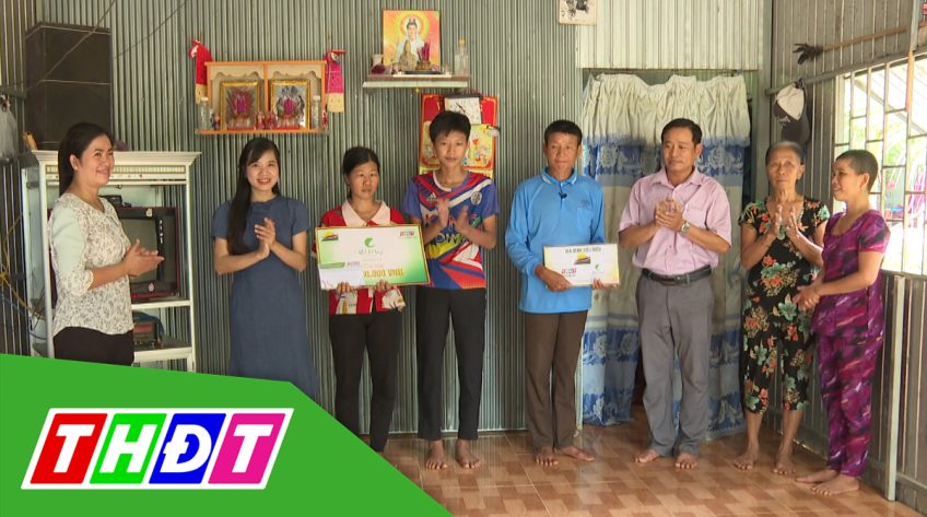Vượt dốc - 05/10/2022: Hộ chị Nguyễn Thị Hằng - Xã Gáo Giồng, huyện Cao Lãnh