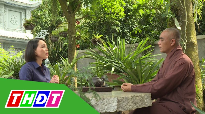 Người Đồng Tháp - 28/11/2021: Thích Thiện Quý - Cần mẫn đưa đạo vào đời
