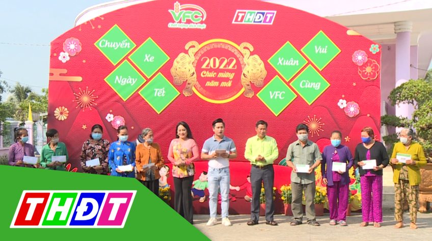 Chuyến xe ngày tết - Vui xuân cùng VFC - 04/02/2022 (Mùng 4 Tết)