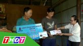 Nhịp cầu nhân ái - 25/10/2022: Giúp đỡ hoàn cảnh của anh Võ Văn Tài