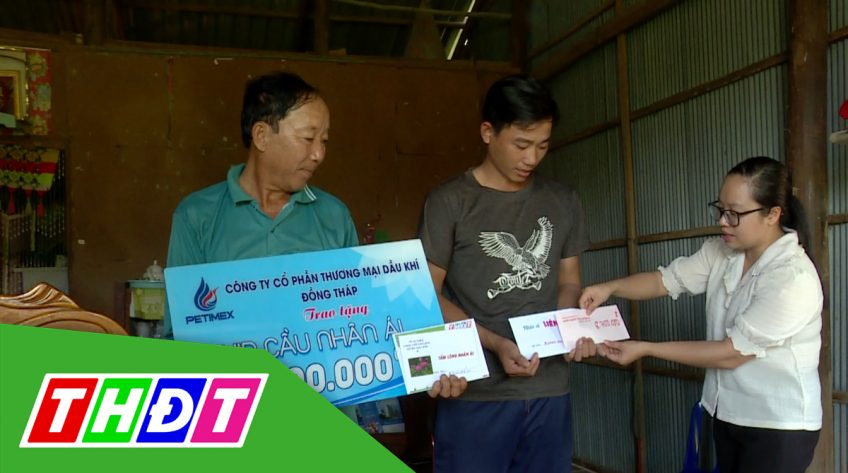 Nhịp cầu nhân ái - 20/9/2022: Giúp đỡ hoàn cảnh chị Nguyễn Thị Liên