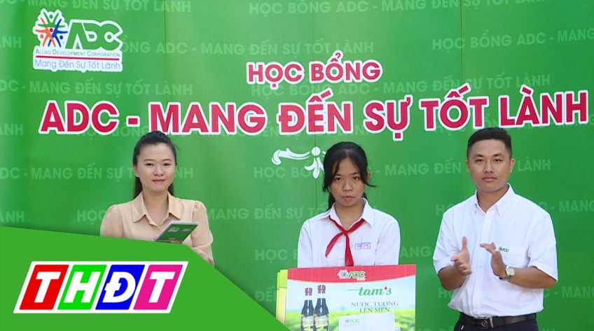 ADC mang đến sự tốt lành - 16/6/2022: Em Nguyễn Thị Cẩm Tú