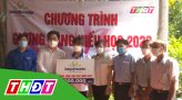 Gương sáng hiếu học - 24/8/2022: Sinh viên Trần Văn Thanh