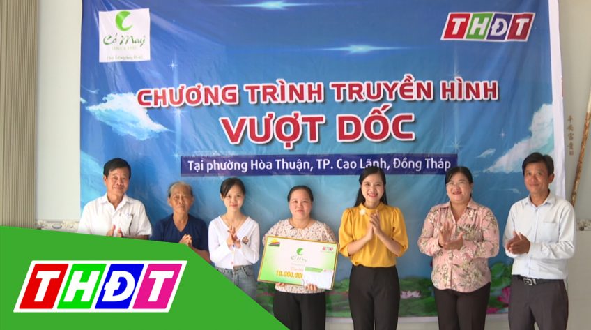 Vượt dốc - 17/8/2022: Hộ anh Nguyễn Văn Thanh