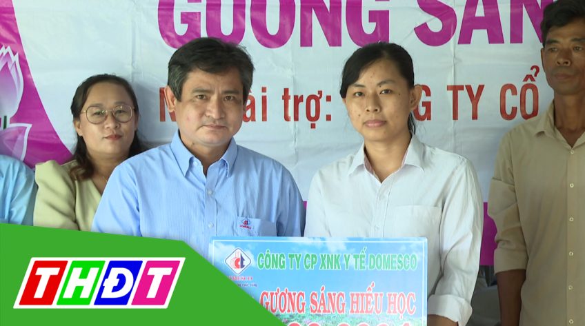 Gương sáng hiếu học - 16/11/2022: Sinh viên Võ Cẩm Diền