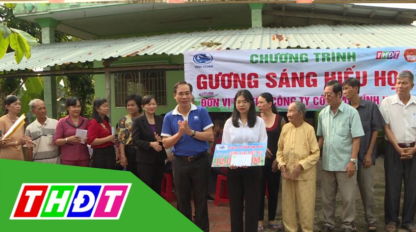 Gương sáng hiếu học - 26/10/2022: Sinh viên Bùi Thị Mỹ Hạnh
