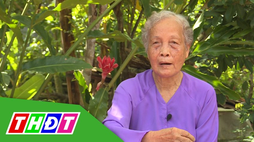 Người Đồng Tháp - 19/12/2021: Bà Nguyễn Thị Châu