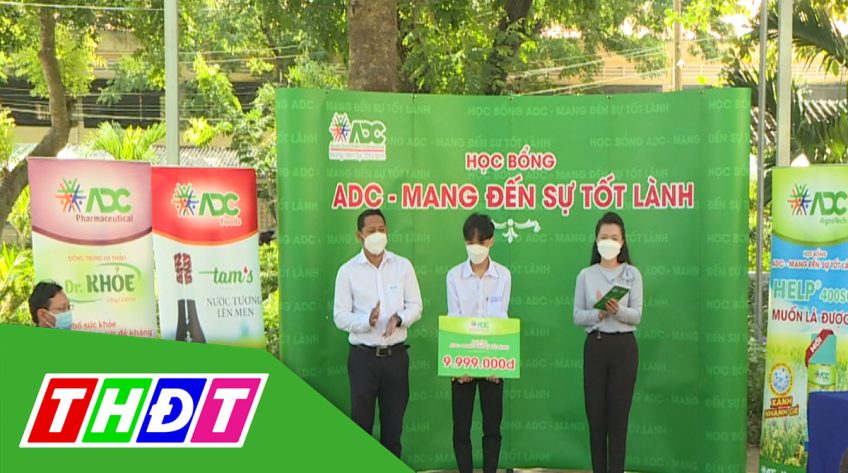 ADC mang đến sự tốt lành - 02/6/2022: Học sinh Nguyễn Thanh Trọng