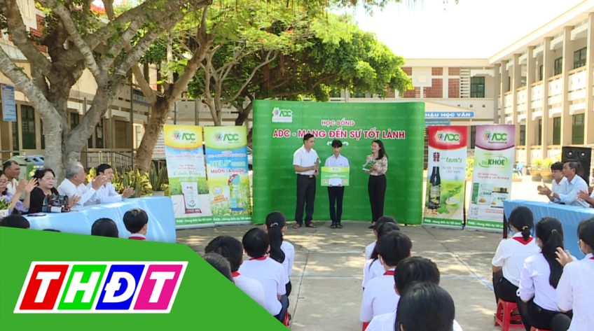 ADC mang đến sự tốt lành - 07/7/2022: Học sinh Nguyễn Phương Anh