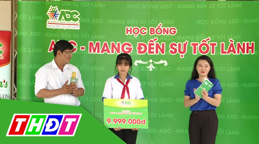 ADC mang đến sự tốt lành - 04/8/2022: Em Nguyễn Thị Ngọc Quỳnh