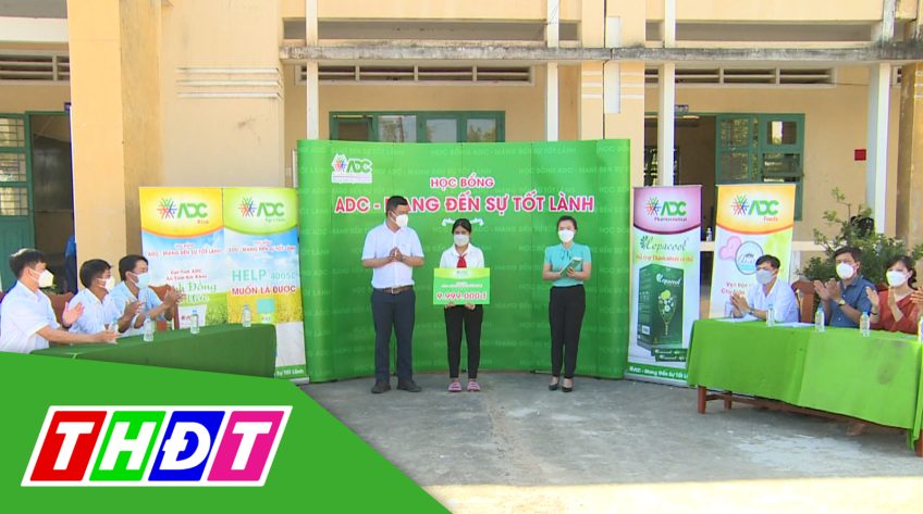ADC mang đến sự tốt lành - 20/01/2022: Em Thạch Ngọc Thắm