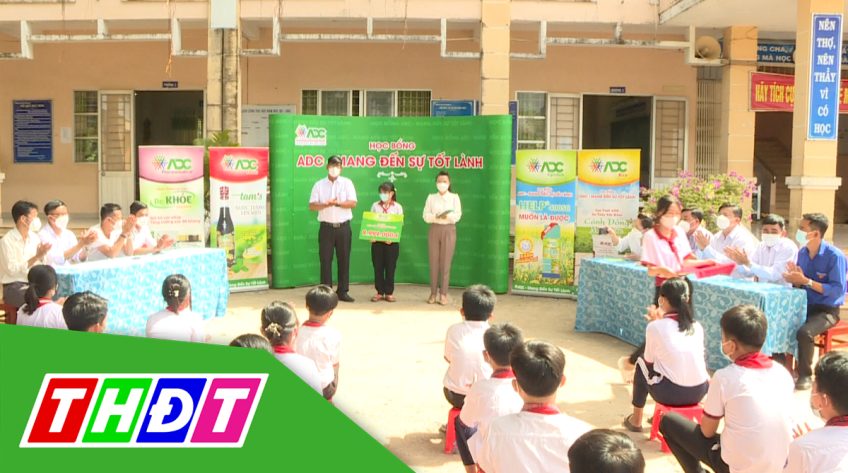 ADC mang đến sự tốt lành -,09/6/2022: Học sinh Phạm Thị Mỹ Chi