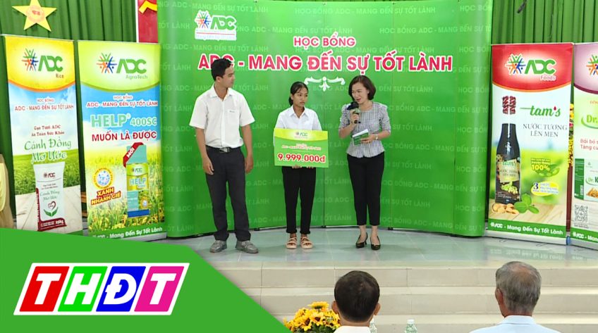 ADC mang đến sự tốt lành - 10/11/2022: Học sinh Thạch Thị Ma Ry