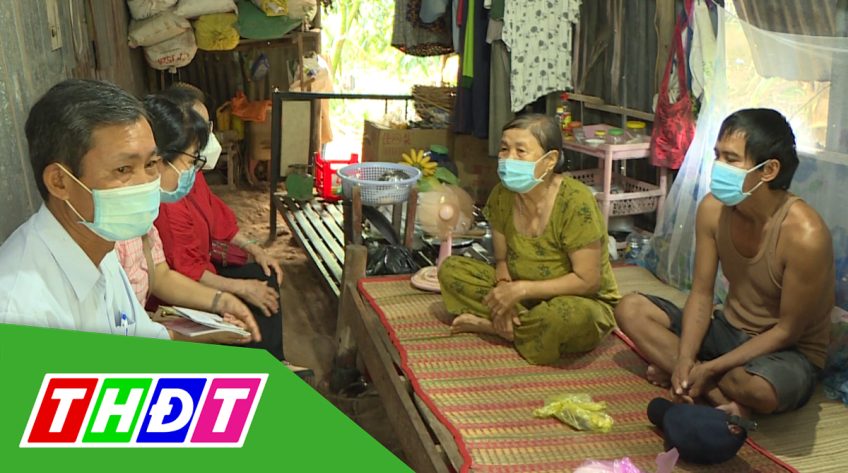 Nhịp cầu nhân ái - 14/6/2022: Giúp đỡ hoàn cảnh anh Nguyễn Văn Thịnh