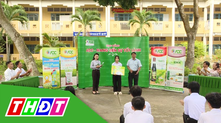 ADC mang đến sự tốt lành - 11/8/2022: Học sinh Mai Thị Kiều My