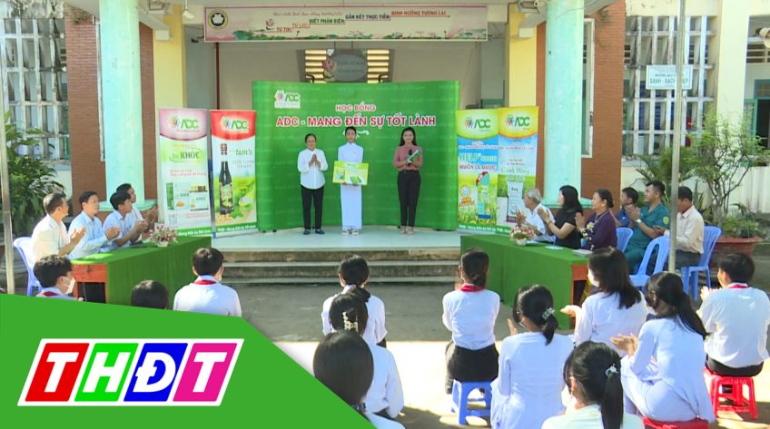 ADC mang đến sự tốt lành - 15/9/2022: Học sinh Nguyễn Như Huỳnh