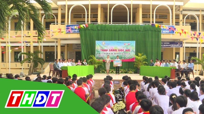 Thắp sáng ước mơ - 14/10/2022: Em Nguyễn Văn Nhựt