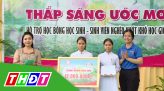 Thắp sáng ước mơ - 13/1/2023: Học sinh Trần Quốc Kiệt