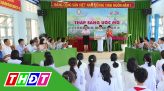 Thắp sáng ước mơ - 13/1/2023: Học sinh Trần Quốc Kiệt