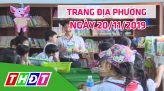 Trang địa phương - Thứ Năm, 21/11/2019 - Huyện Tam Nông