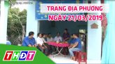 Trang địa phương: H. Tháp Mười - 01/4/2019