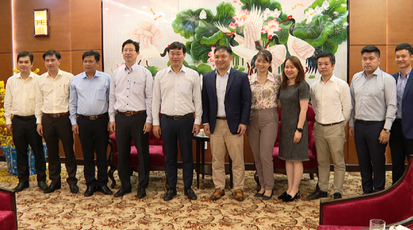 Nhà đầu tư tìm cơ hội phát triển chuỗi sản phẩm công nghiệp và nghỉ dưỡng cao cấp tại Đồng Tháp