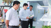 Cán bộ chủ chốt tỉnh họp mặt, góp ý KTXH