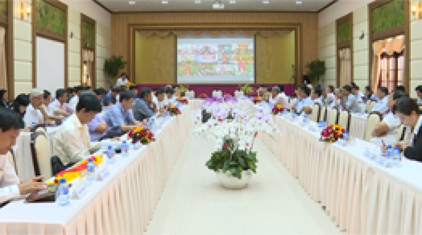 Sa Đéc, Sở KH&ĐT dẫn đầu công tác CCHC năm 2018