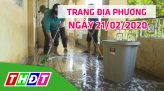 Trang tin địa phương -Thứ năm, 27/02/2020 - Huyện Tam Nông