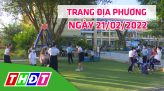 Trang địa phương - Thứ Năm, 24/02/2022 - H.Tam Nông