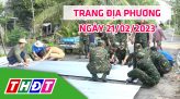 Trang địa phương - Thứ Tư, 22/02/2023 - H.Lai Vung