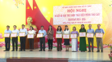 Công bố Quy hoạch tỉnh Đồng Tháp thời kỳ 2021 – 2030, tầm nhìn 2050