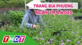 Trang địa phương - Thứ Bảy, 25/04/2020 - TX. Hồng Ngự