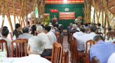 Phát động nhân dân biên giới giám sát tình hình xuất nhập cảnh trái phép