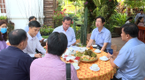 TP.Hồng Ngự có nhu cầu đẩy mạnh thông tin tuyên truyền về văn minh đô thị, thu hút du lịch