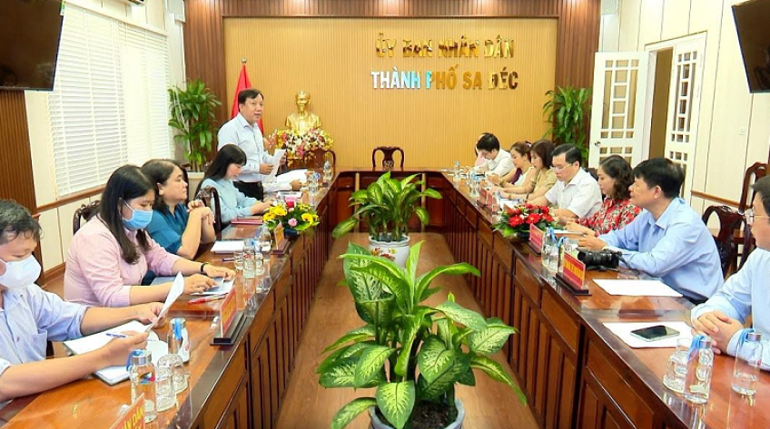 Quan tâm đến công tác thư viện để phát triển văn hóa đọc