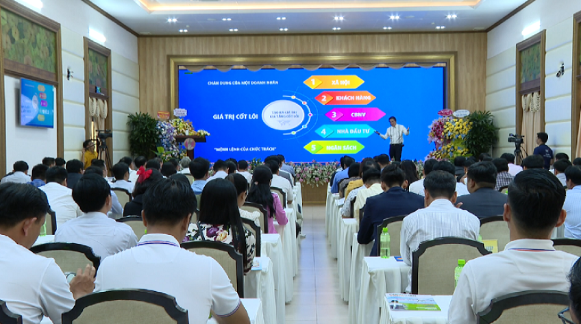 Chia sẻ kinh nghiệm về quản trị điều hành doanh nghiệp