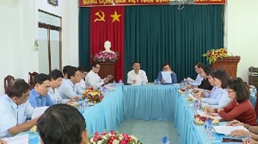 Chủ tịch UBND tỉnh Đồng Tháp: Ngành công thương cần nắm bắt tín hiệu thị trường