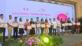 Ấn tượng với Lễ hội Sen Đồng Tháp