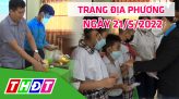 Trang địa phương - Thứ Hai, 30/5/2022 - TP.Cao Lãnh