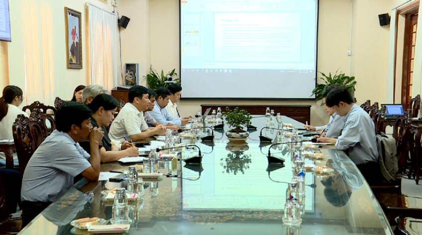 Kết nối doanh nghiệp Hàn Quốc đến đầu tư tại Đồng Tháp