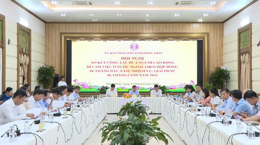Công khai thông tin doanh nghiệp tuyển lao động làm việc ở nước ngoài
