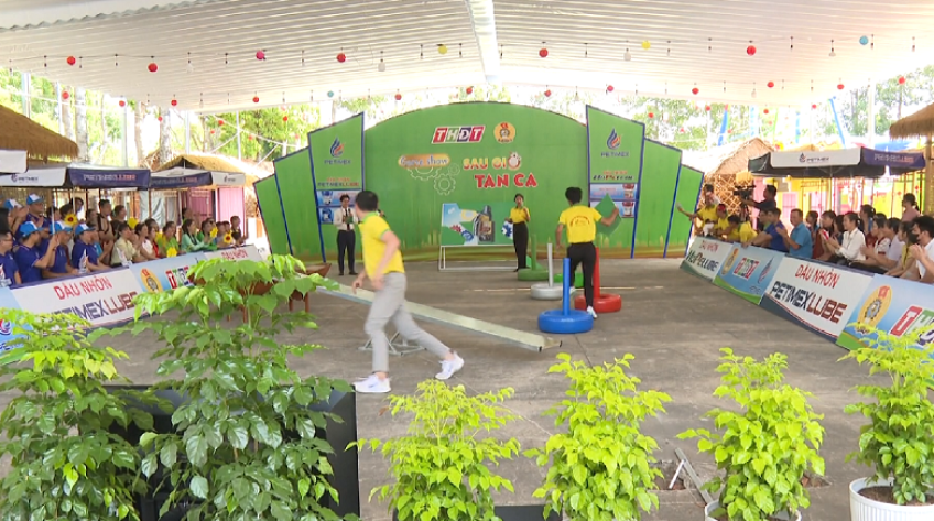 Từ ký sự đến giải trí, nỗ lực Truyền hình Đồng Tháp