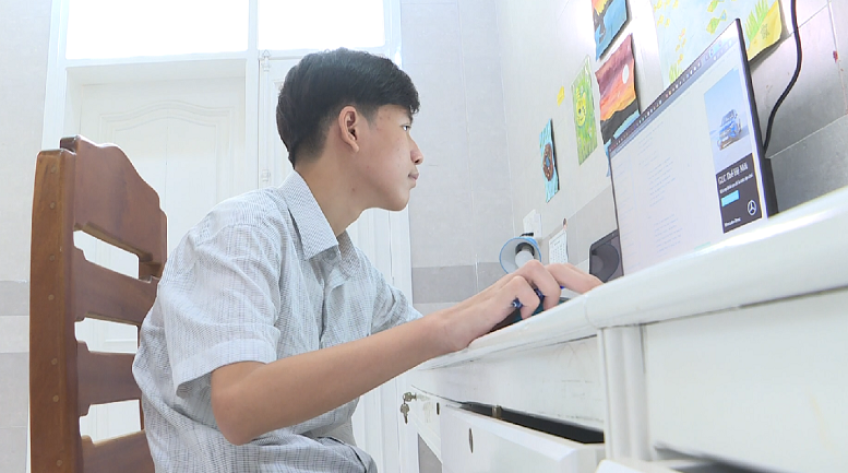 Những tài năng tin học trẻ của tỉnh Đồng Tháp tỏa sáng