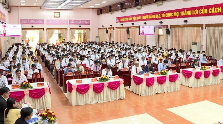 Đảng bộ Khối các cơ quan tỉnh phấn đấu kết nạp mới 1.200 đảng viên