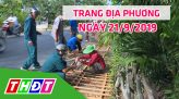 Trang tin địa phương - 28/9/2019 - Thị xã Hồng Ngự