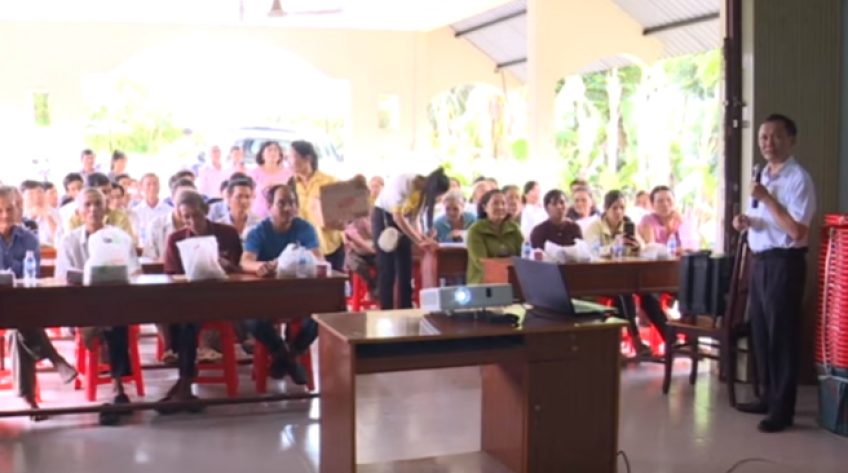 Hiệu quả phối hợp phòng, chống sốt xuất huyết