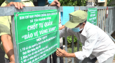 Góp sức phòng chống dịch bệnh